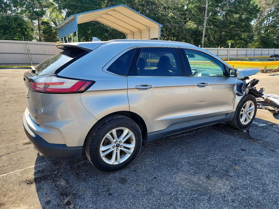 56667856 :رقم المزاد ، 2FMPK4J9XLBA73887 vin ، 2020 Ford Edge مزاد بيع