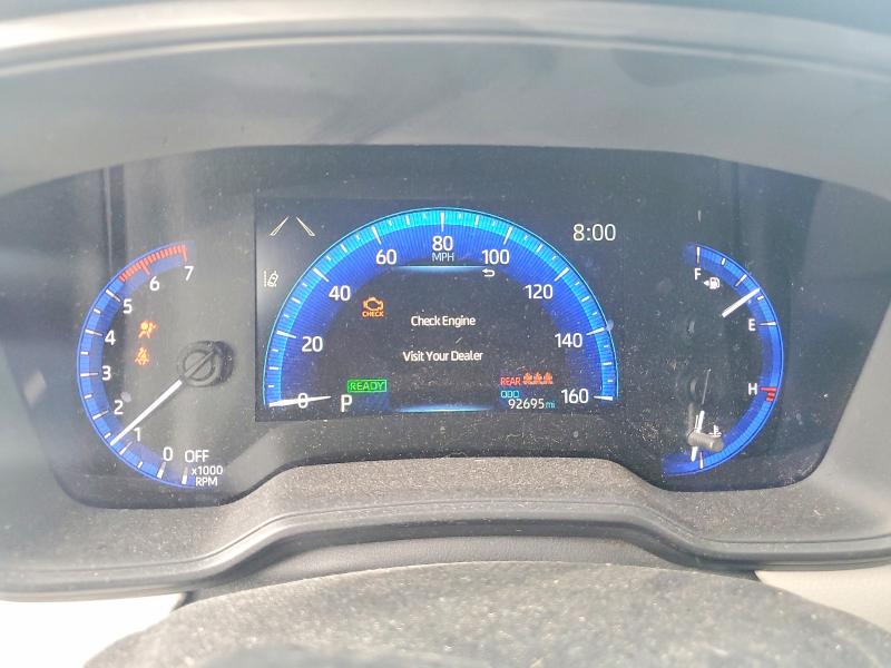 2022 Toyota Corolla მანქანა იყიდება აუქციონზე, vin: JTDEAMDE1NJ041979, აუქციონის ნომერი: 56849596
