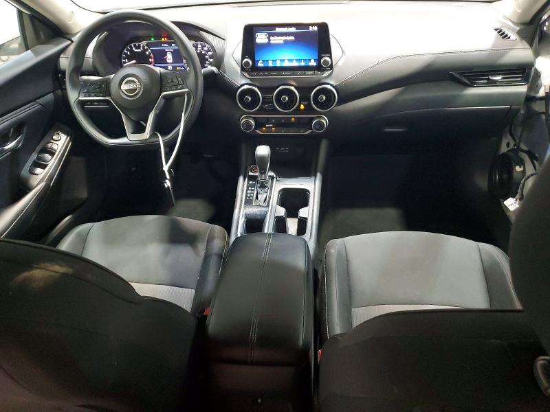 56082606 :رقم المزاد ، 3N1AB8CVXSY209293 vin ، 2025 Nissan Sentra مزاد بيع