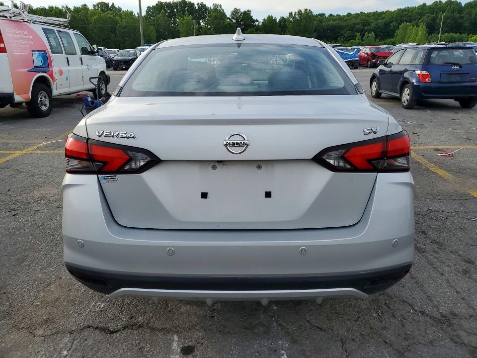 Продажа на аукционе авто 2020 Nissan Versa, vin: 3N1CN8EV7LL874048, номер лота: 49456626