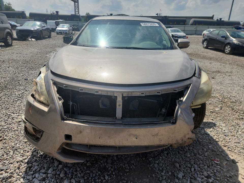 Aukcja sprzedaży 2015 Nissan Altima, vin: 1N4AL3AP7FC107715, numer aukcji: 58873426