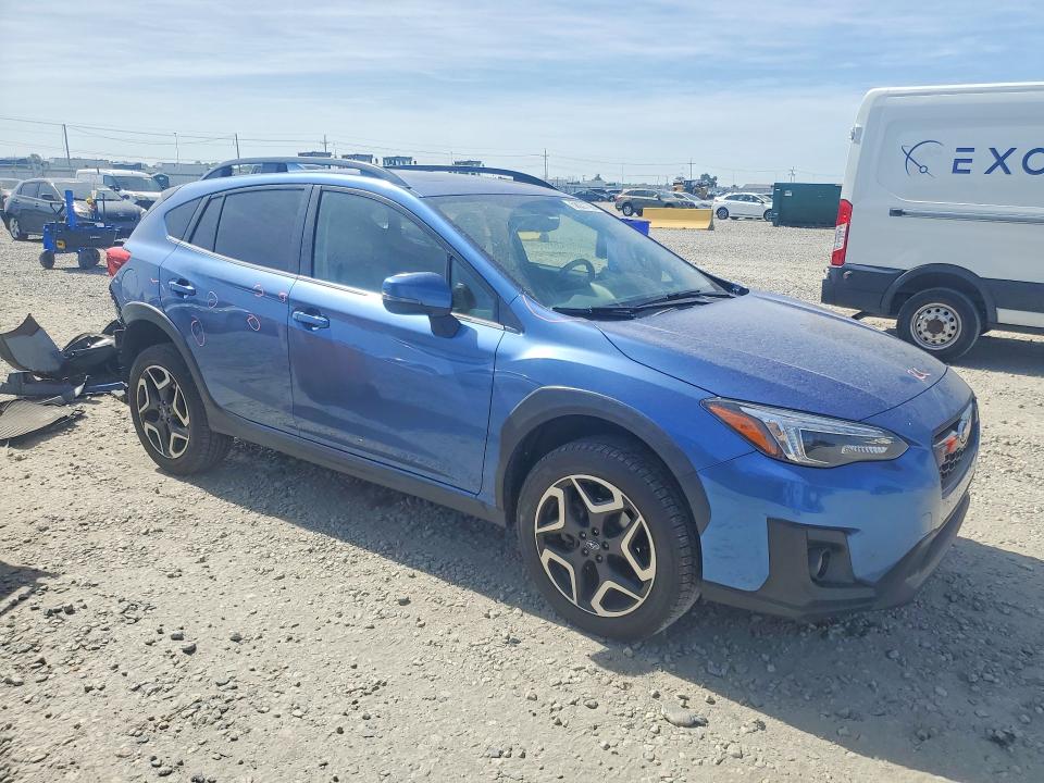 Продажа на аукционе авто 2019 Subaru Crosstrek, vin: JF2GTAMC9K8238824, номер лота: 58037796