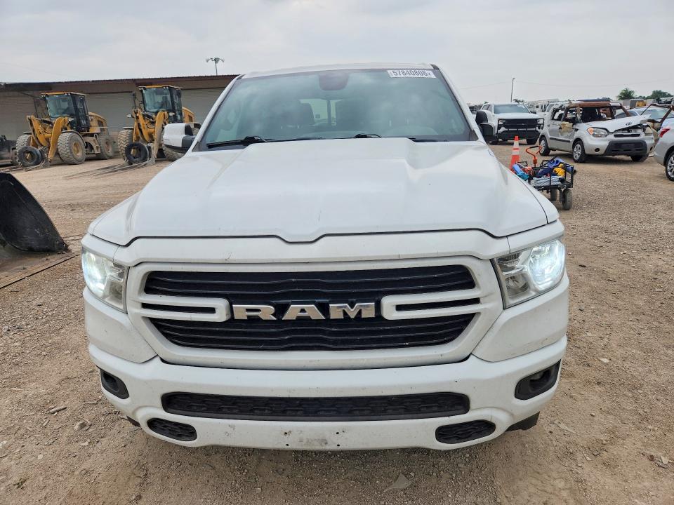 Продажа на аукционе авто 2020 Ram 1500, vin: 1C6RREFT6LN188727, номер лота: 57840806