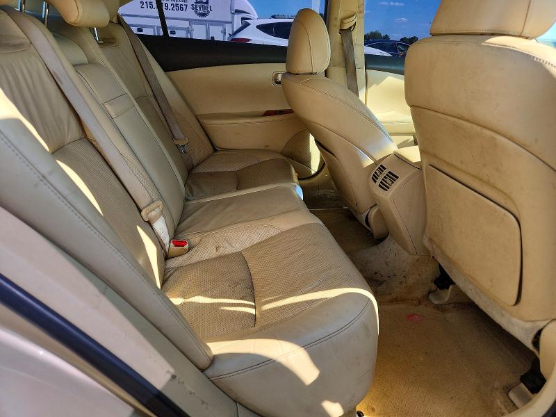 Продаж на аукціоні авто 2007 Lexus Es, vin: JTHBJ46G972151014, номер лоту: 58828716