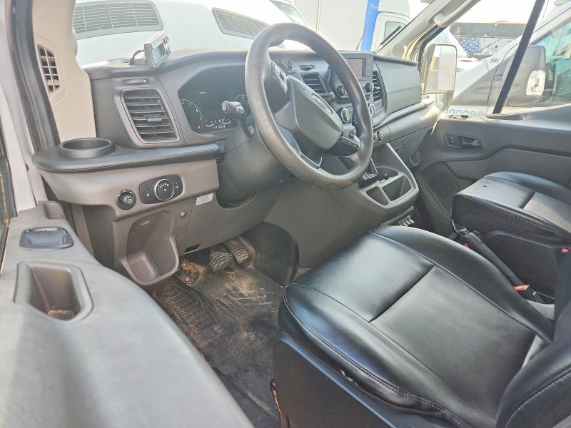 55606196 :رقم المزاد ، 1FDBW5Z82LKB30329 vin ، 2020 Ford Transit مزاد بيع