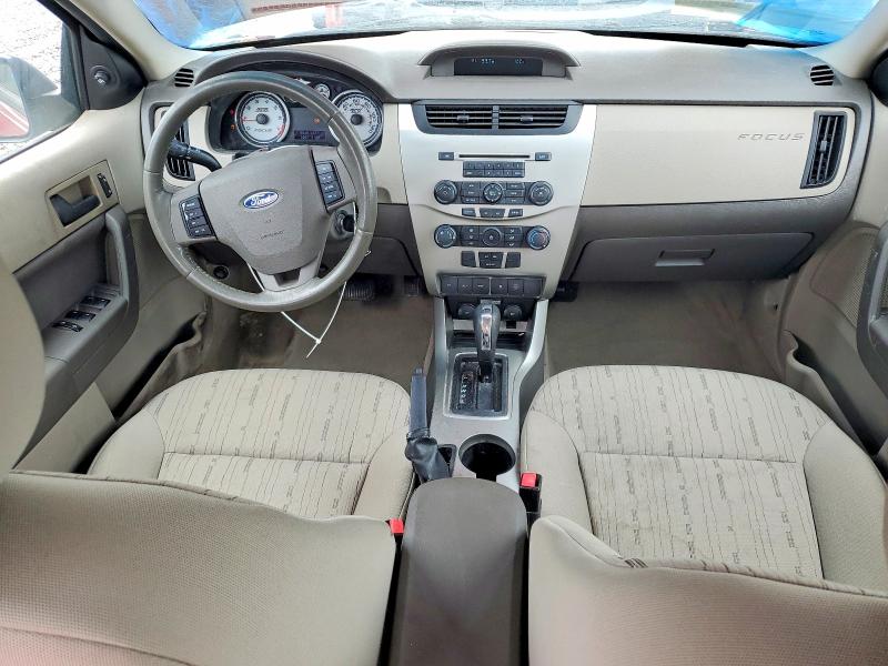 Продаж на аукціоні авто 2011 Ford Focus, vin: 1FAHP3FN8BW144601, номер лоту: 56052016