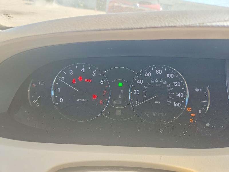 55912046 :رقم المزاد ، 4T1BK36B98U292552 vin ، 2008 Toyota Avalon مزاد بيع