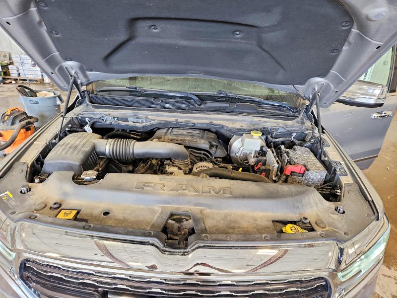 2019 Ram 1500 მანქანა იყიდება აუქციონზე, vin: 1C6SRFHT7KN512223, აუქციონის ნომერი: 56447176