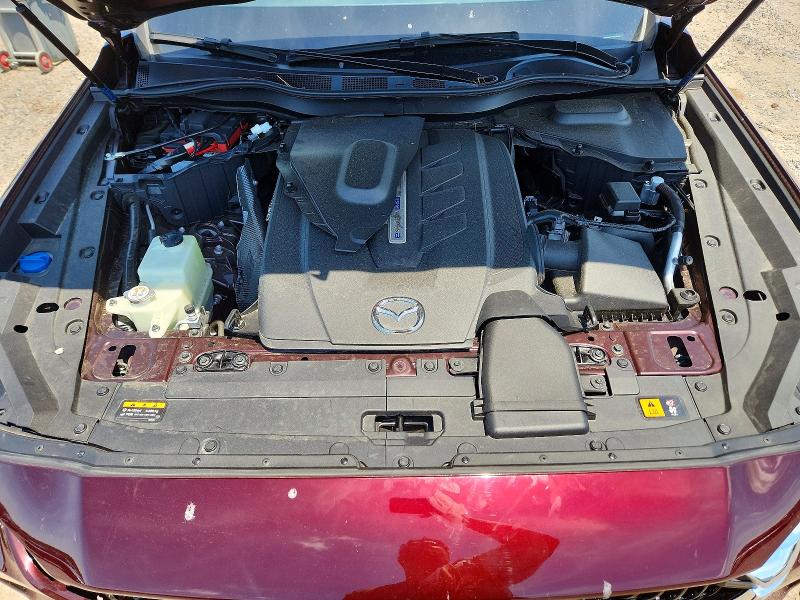 Продажа на аукционе авто 2025 Mazda Cx-90, vin: JM3KKEHA0S1245947, номер лота: 57683526