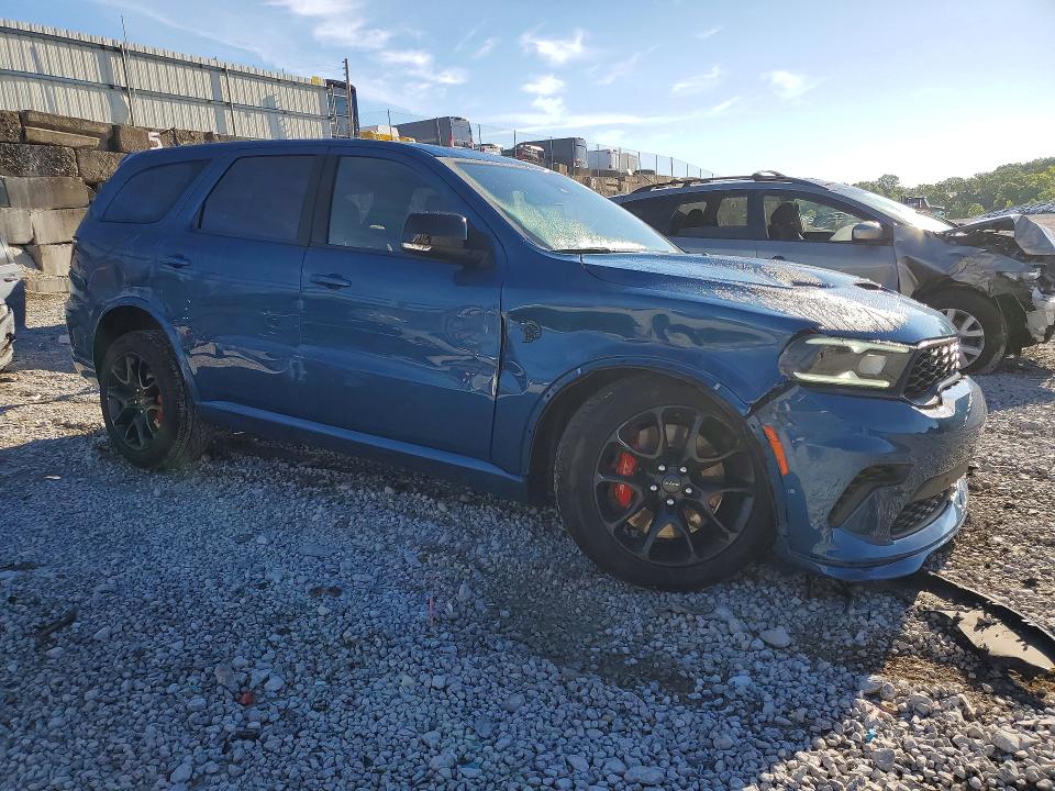 Продажа на аукционе авто 2024 Dodge Durango, vin: 1C4SDJH95RC140546, номер лота: 57946476