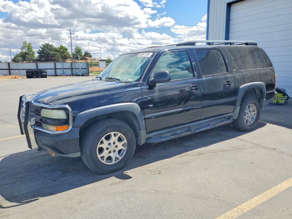 Продаж на аукціоні авто 2003 Chevrolet Suburban, vin: 3GNFK16T83G187622, номер лоту: 56997726