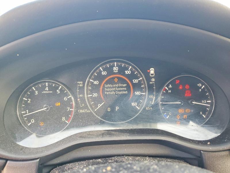 Aukcja sprzedaży 2021 Mazda Cx-30, vin: 3MVDMBBL8MM254436, numer aukcji: 58268576
