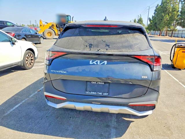 Aukcja sprzedaży 2024 Kia Sportage, vin: KNDPUCDF6R7257722, numer aukcji: 59194216