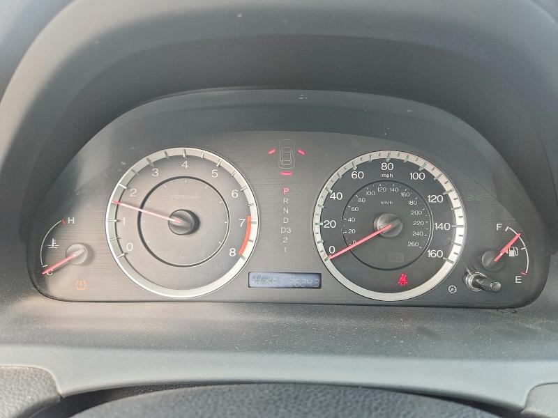 2010 Honda Accord მანქანა იყიდება აუქციონზე, vin: 1HGCP2F41AA061305, აუქციონის ნომერი: 55705656