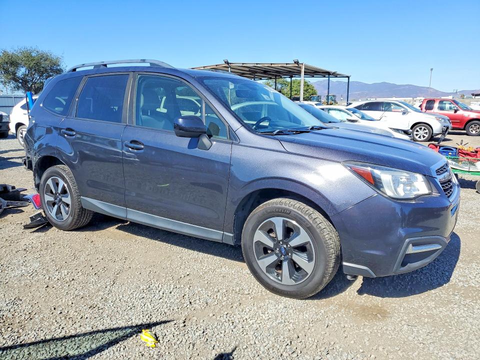 Aukcja sprzedaży 2017 Subaru Forester, vin: JF2SJAGC8HH560780, numer aukcji: 58080226