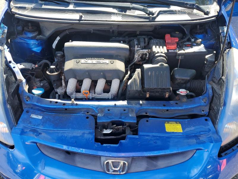 Aukcja sprzedaży 2008 Honda Fit, vin: JHMGD38218S804638, numer aukcji: 56806956