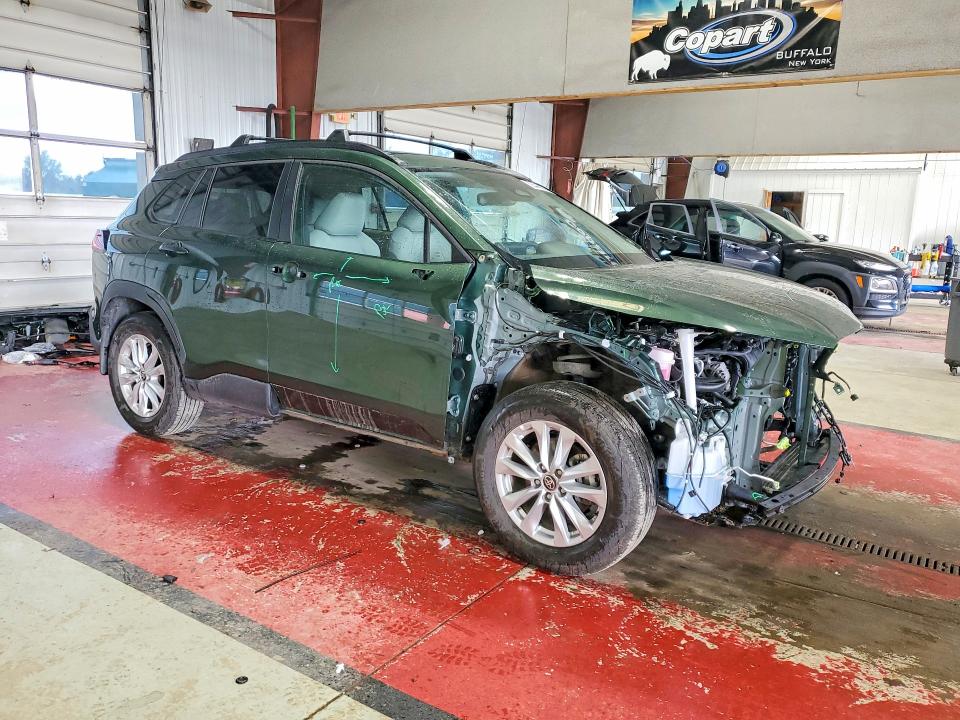 2026 Toyota Corolla Cross მანქანა იყიდება აუქციონზე, vin: 7MUCAABG6TV152382, აუქციონის ნომერი: 58448336