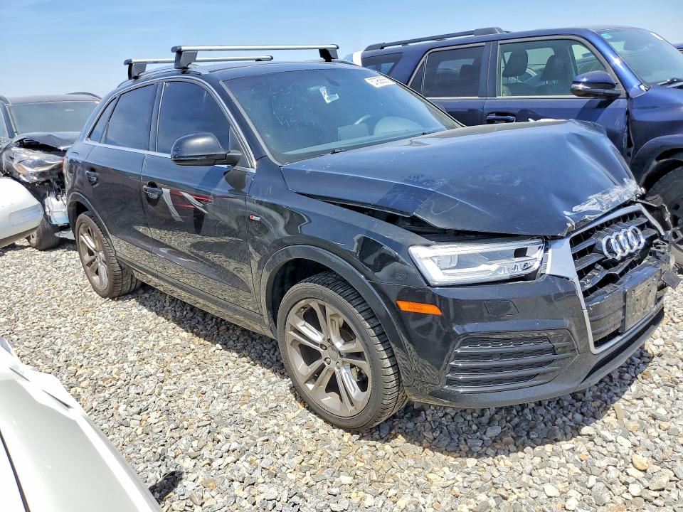 Aukcja sprzedaży 2016 Audi Q3, vin: WA1GFCFS6GR005145, numer aukcji: 57958866