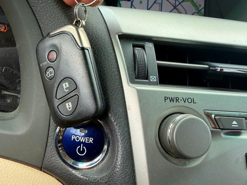 2012 Lexus Rx მანქანა იყიდება აუქციონზე, vin: JTJZB1BA2C2407823, აუქციონის ნომერი: 58521116