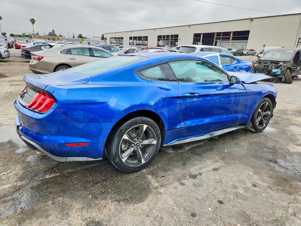 Продаж на аукціоні авто 2018 Ford Mustang, vin: 1FA6P8TH6J5117467, номер лоту: 54441256