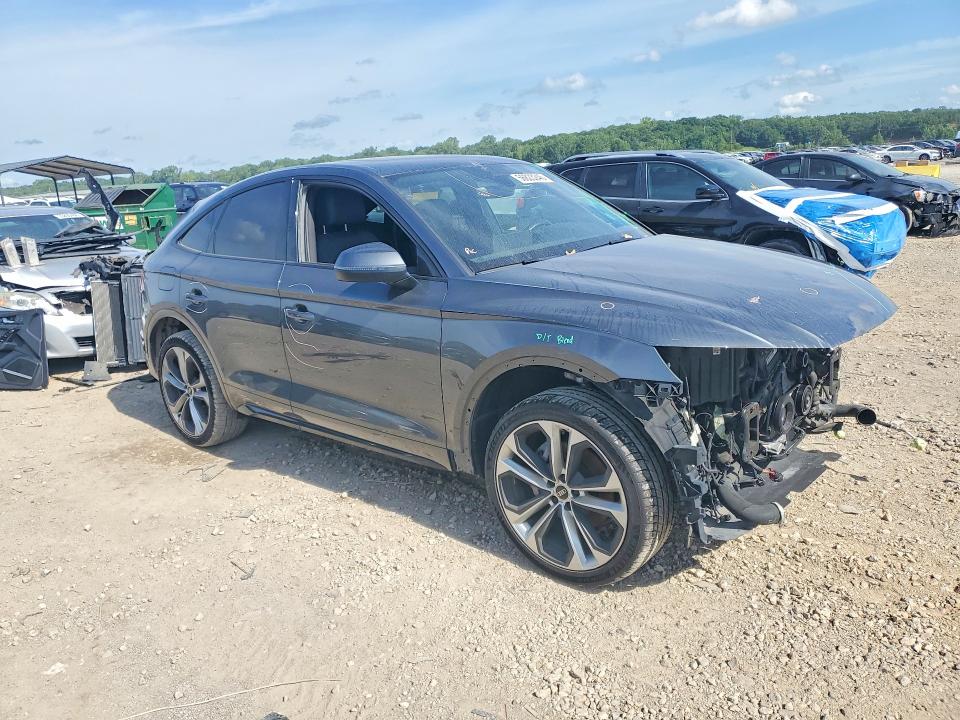 56823246 :رقم المزاد ، WA16AAFY7P2069870 vin ، 2023 Audi Q5 مزاد بيع