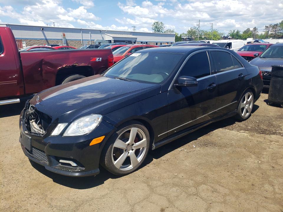 Продажа на аукционе авто 2011 Mercedes-benz E, vin: WDDHF8HB3BA479362, номер лота: 55176916