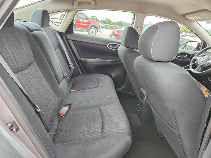 Продаж на аукціоні авто 2019 Nissan Sentra, vin: 3N1AB7AP8KY429563, номер лоту: 58187826