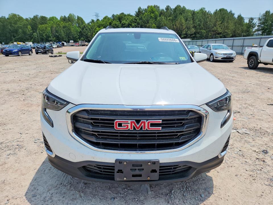 2018 Gmc Terrain მანქანა იყიდება აუქციონზე, vin: 3GKALNEU4JL207178, აუქციონის ნომერი: 58889606