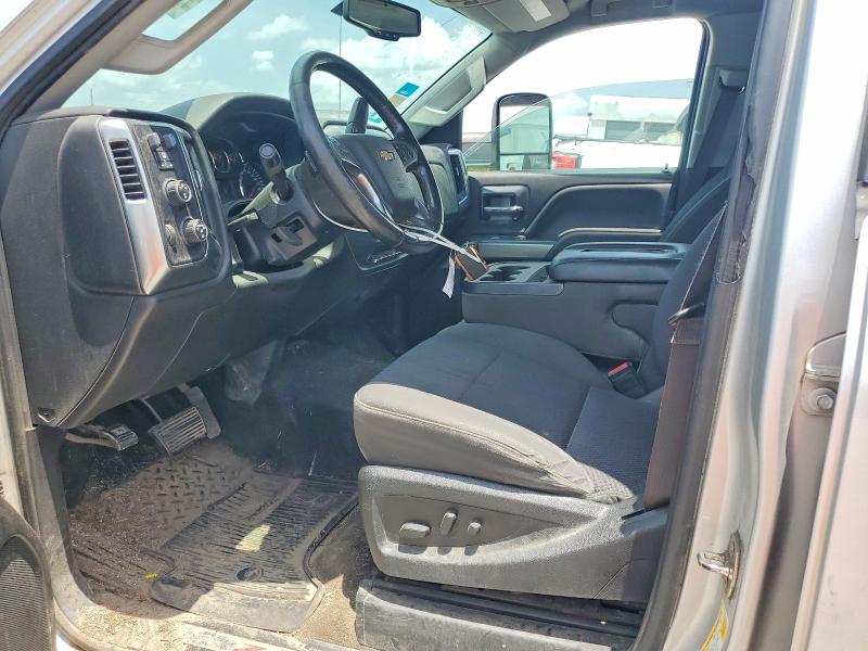 Продажа на аукционе авто 2015 Chevrolet 2500 4x4, vin: 1GC2KVEG6FZ144193, номер лота: 58737966