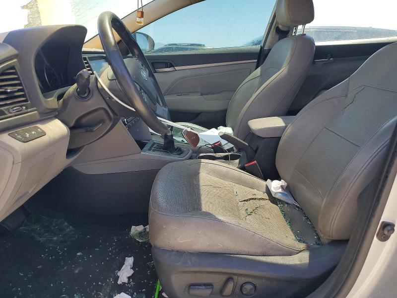 56440916 :رقم المزاد ، 5NPD84LF6HH044701 vin ، 2017 Hyundai Elantra مزاد بيع