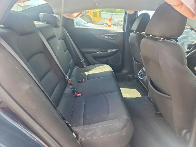 57855686 :رقم المزاد ، 1G1ZD5ST4LF075505 vin ، 2020 Chevrolet Malibu مزاد بيع