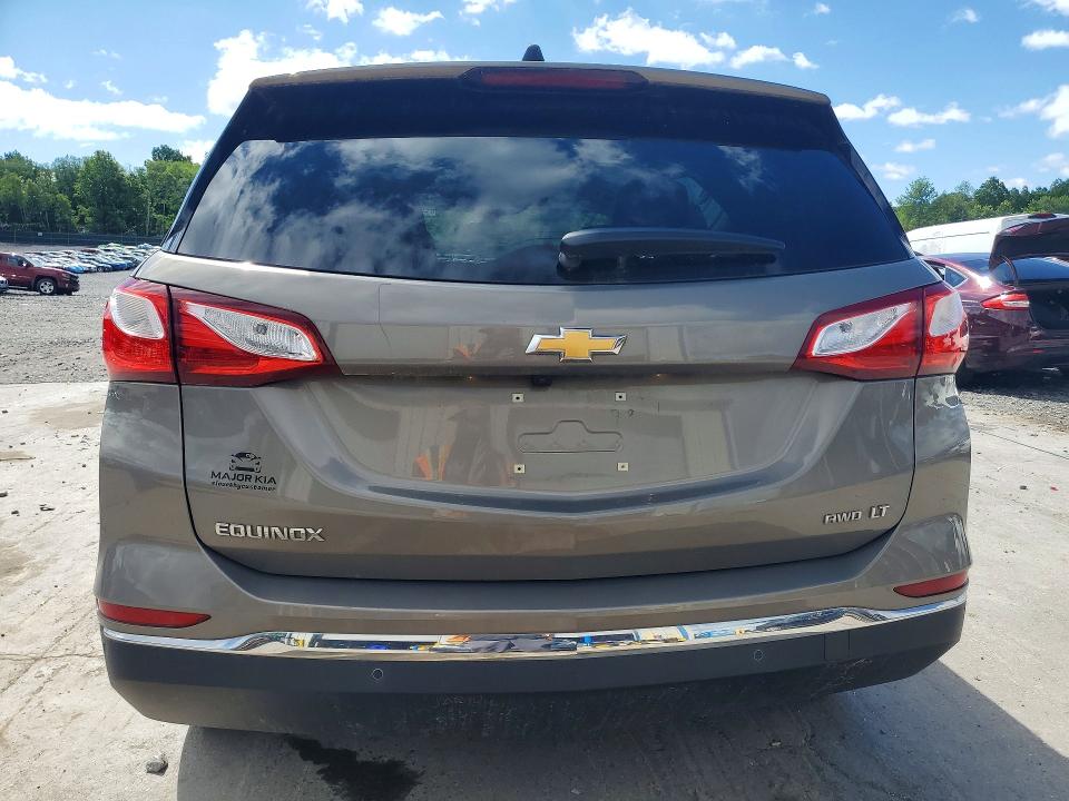 2019 Chevrolet Equinox მანქანა იყიდება აუქციონზე, vin: 3GNAXUEV8KS565479, აუქციონის ნომერი: 57172476