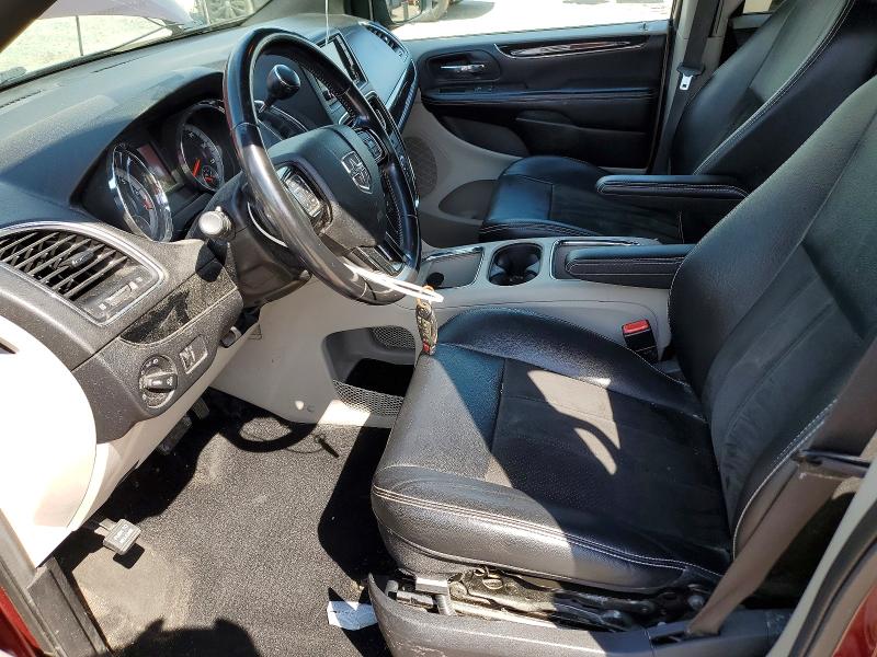 2019 Dodge Grand Caravan მანქანა იყიდება აუქციონზე, vin: 2C4RDGCG5KR707522, აუქციონის ნომერი: 54552296