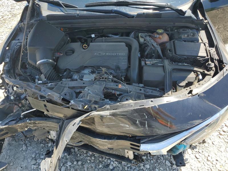 Aukcja sprzedaży 2020 Chevrolet Malibu, vin: 1G1ZD5STXLF030486, numer aukcji: 58278176