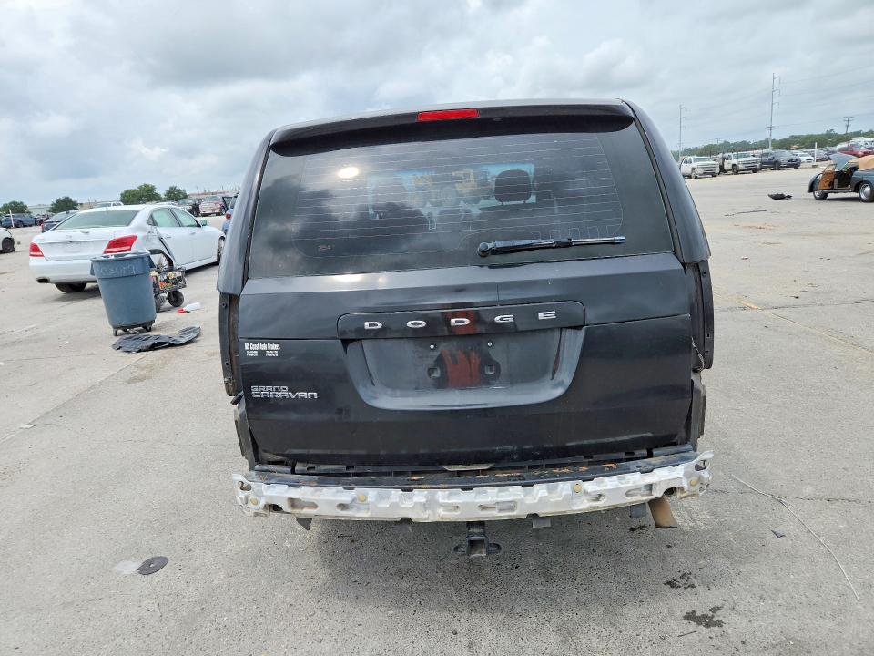 Продаж на аукціоні авто 2016 Dodge Grand Caravan, vin: 2C4RDGBG2GR170343, номер лоту: 55735196