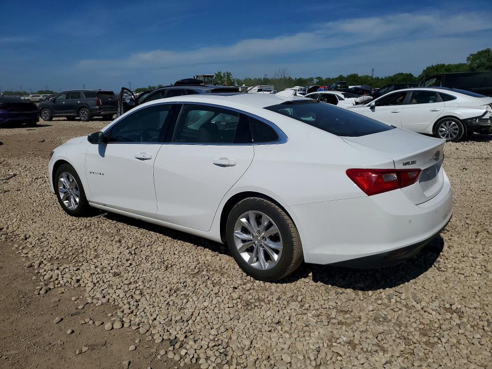 2024 Chevrolet Malibu მანქანა იყიდება აუქციონზე, vin: 1G1ZD5ST9RF134332, აუქციონის ნომერი: 55955526