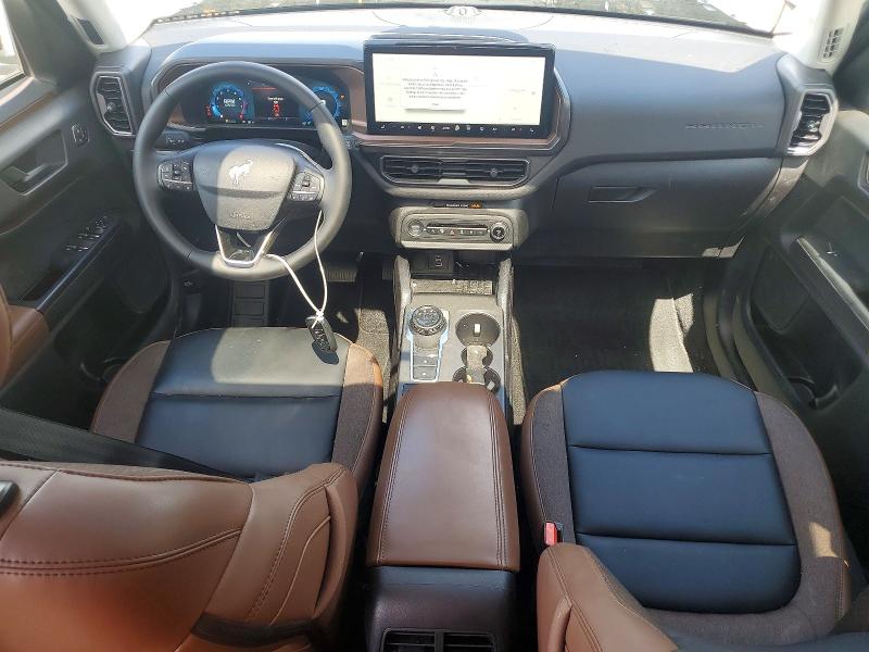 Продажа на аукционе авто 2025 Ford Bronco Sport, vin: 3FMCR9CN4SRF03172, номер лота: 55742216