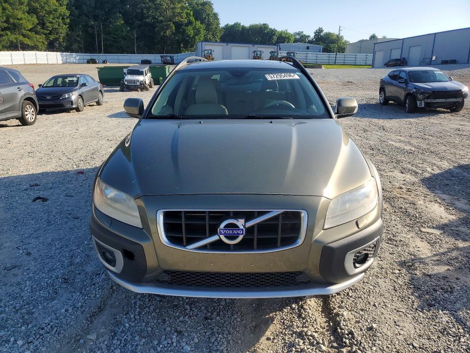 2010 Volvo Xc70 3.2 მანქანა იყიდება აუქციონზე, vin: YV4982BZ0A1086751, აუქციონის ნომერი: 57295496