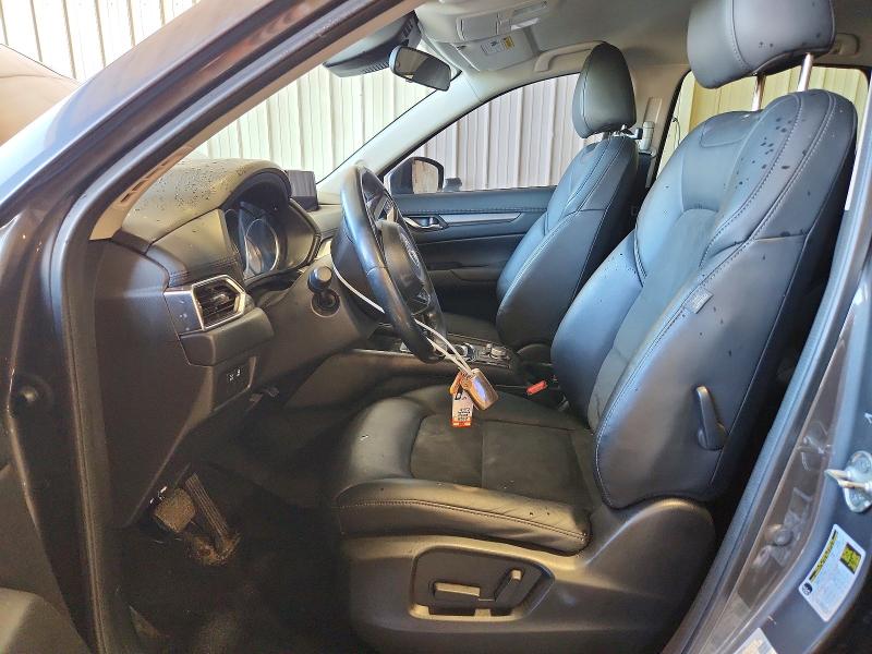 Продажа на аукционе авто 2020 Mazda Cx-5, vin: JM3KFBCM0L1866613, номер лота: 55877746