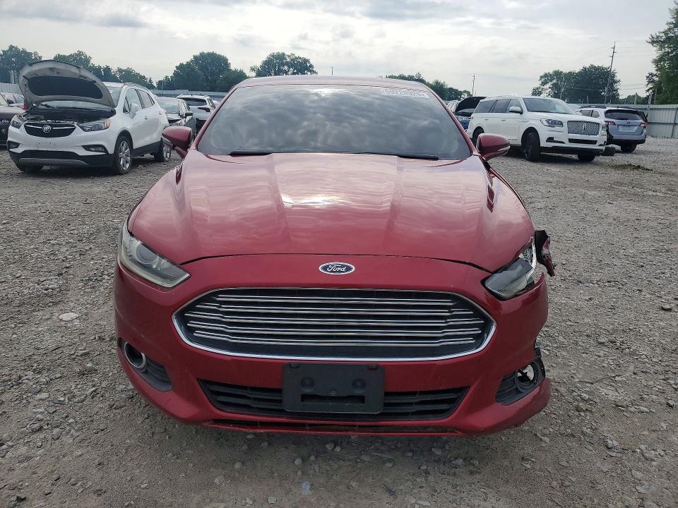 2016 Ford Fusion მანქანა იყიდება აუქციონზე, vin: 3FA6P0H71GR192083, აუქციონის ნომერი: 59220926