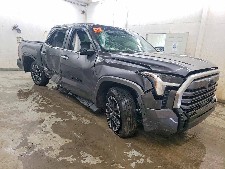 Aukcja sprzedaży 2025 Toyota Tundra, vin: 5TFJA5DBXSX314842, numer aukcji: 57131546