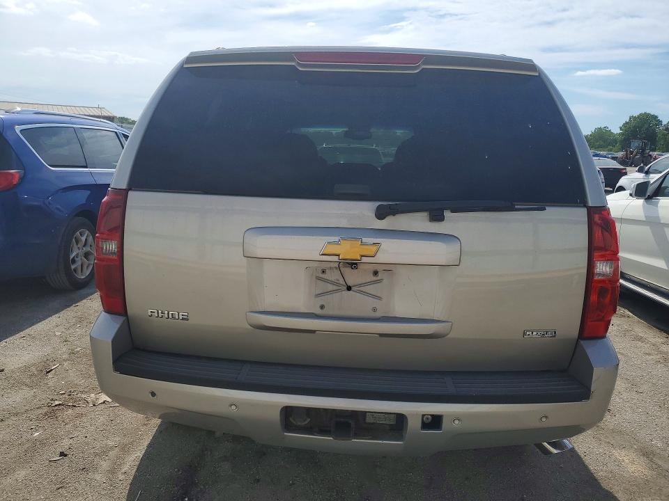 2007 Chevrolet Tahoe მანქანა იყიდება აუქციონზე, vin: 1GNFK13027J204672, აუქციონის ნომერი: 55748646