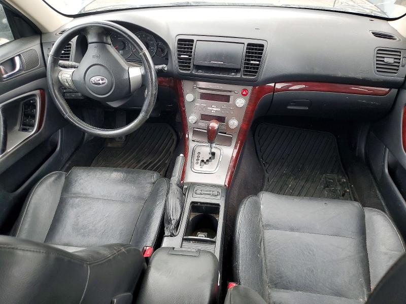 Продажа на аукционе авто 2008 Subaru Legacy, vin: 4S3BL626087226997, номер лота: 58985976