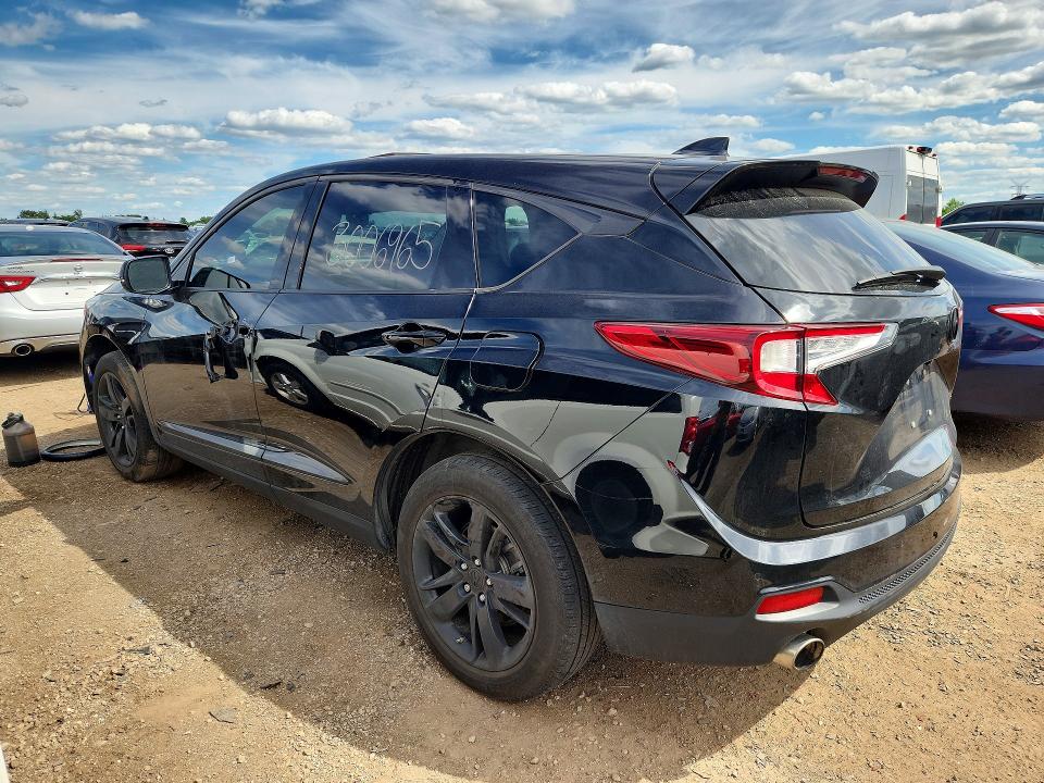 Aukcja sprzedaży 2021 Acura Rdx, vin: 5J8TC2H78ML030077, numer aukcji: 57324936