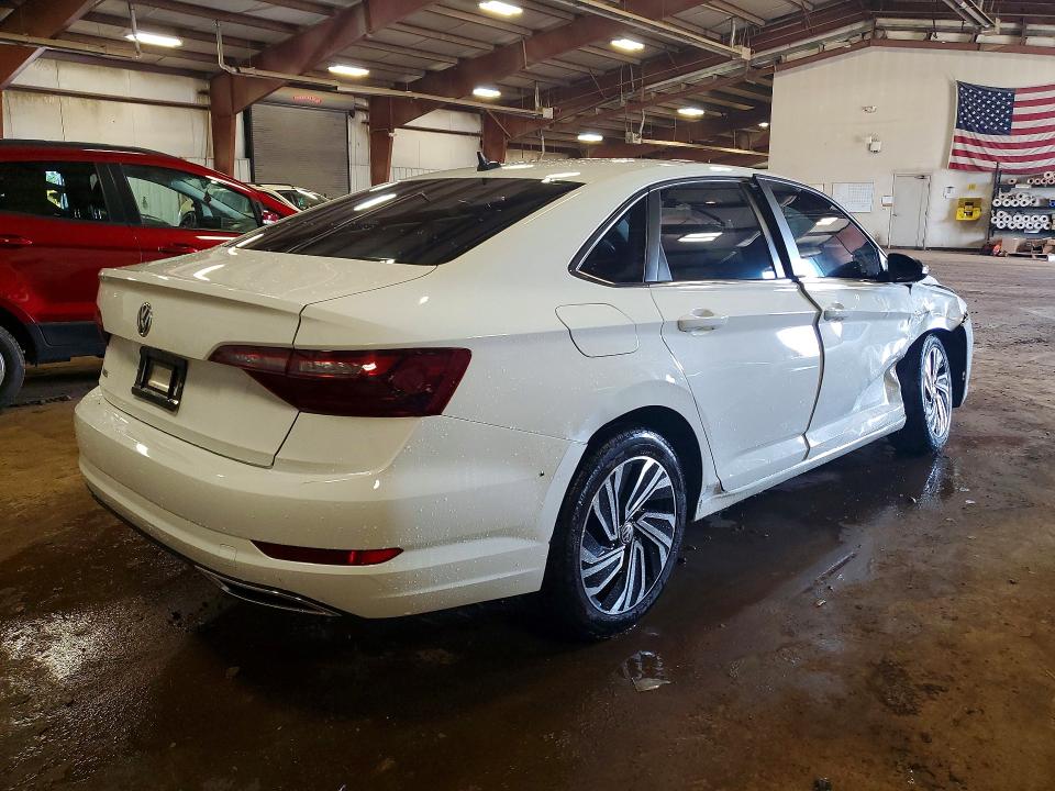 Aukcja sprzedaży 2021 Volkswagen Jetta, vin: 3VWG57BU5MM011097, numer aukcji: 58259046