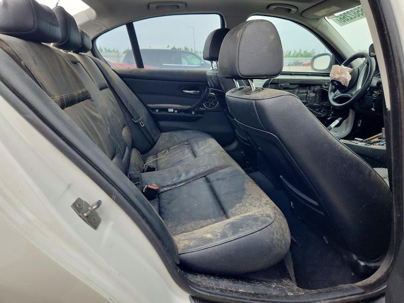 56582266 :رقم المزاد ، WBAPL335X9A406287 vin ، 2009 Bmw 335 مزاد بيع