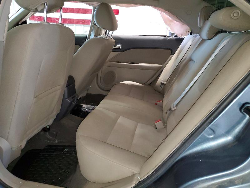 57013706 :رقم المزاد ، 3FADP0L39CR447519 vin ، 2012 Ford Fusion مزاد بيع