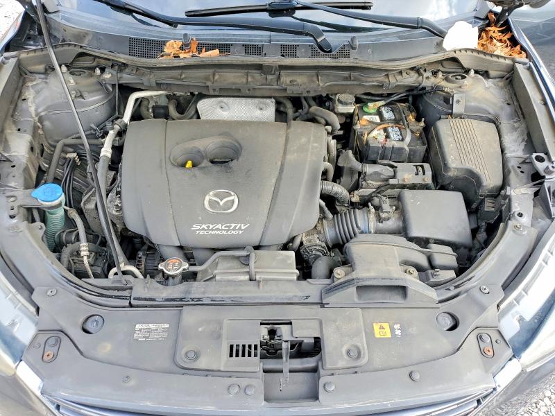 Aukcja sprzedaży 2016 Mazda Cx-5, vin: JM3KE4CY6G0807837, numer aukcji: 57829776