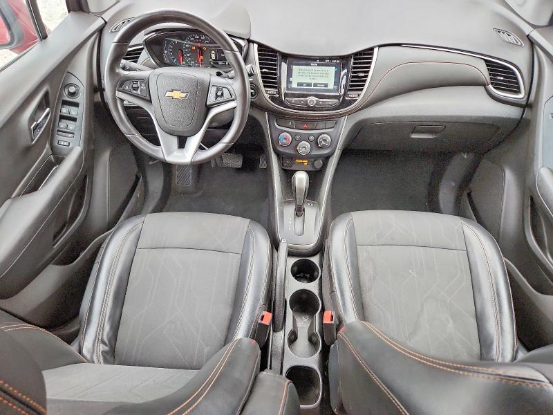 Продажа на аукционе авто 2017 Chevrolet Trax, vin: 3GNCJPSB8HL151210, номер лота: 56426266