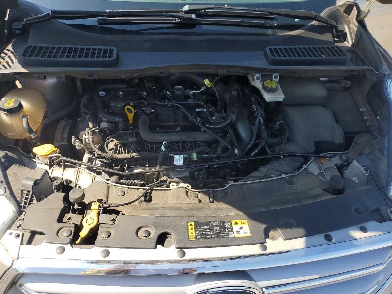 Aukcja sprzedaży 2018 Ford Escape, vin: 1FMCU0HD1JUA27500, numer aukcji: 58519806